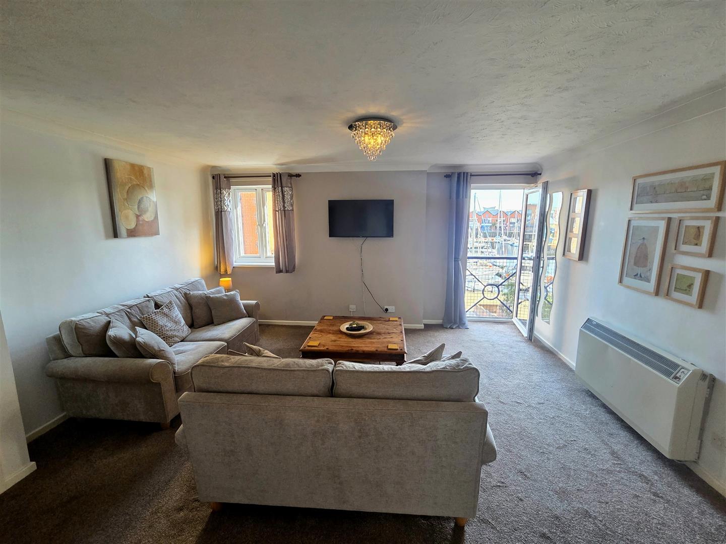 Monmouth House, Marina, Swansea, SA1 1WD